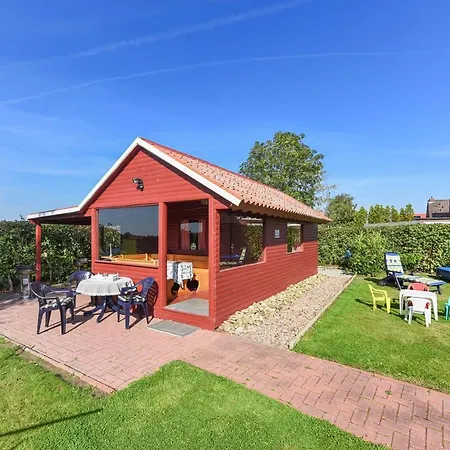 Friesenmeer Apartment Bensersiel Extérieur photo