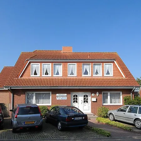 Friesenmeer Apartment Bensersiel Extérieur photo