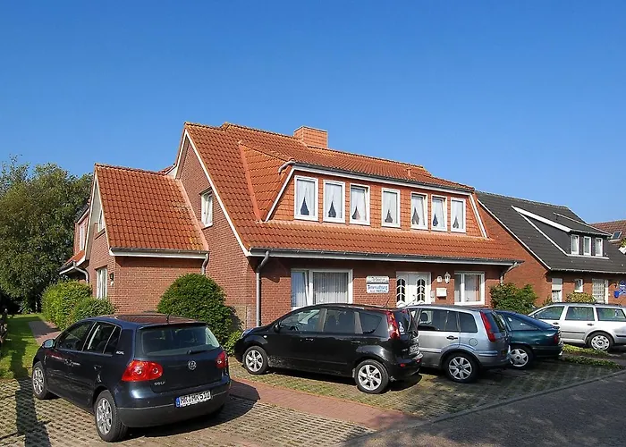 Friesenmeer Apartment