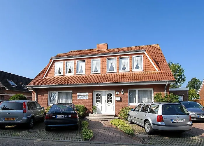 Friesenmeer Apartment