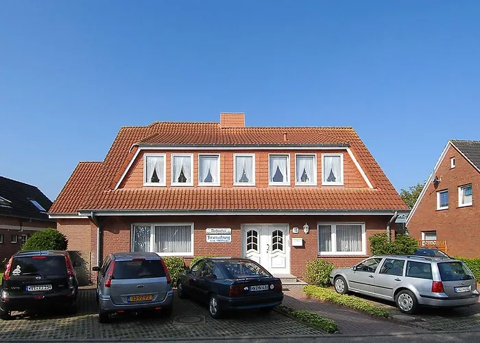 Friesenmeer Apartment