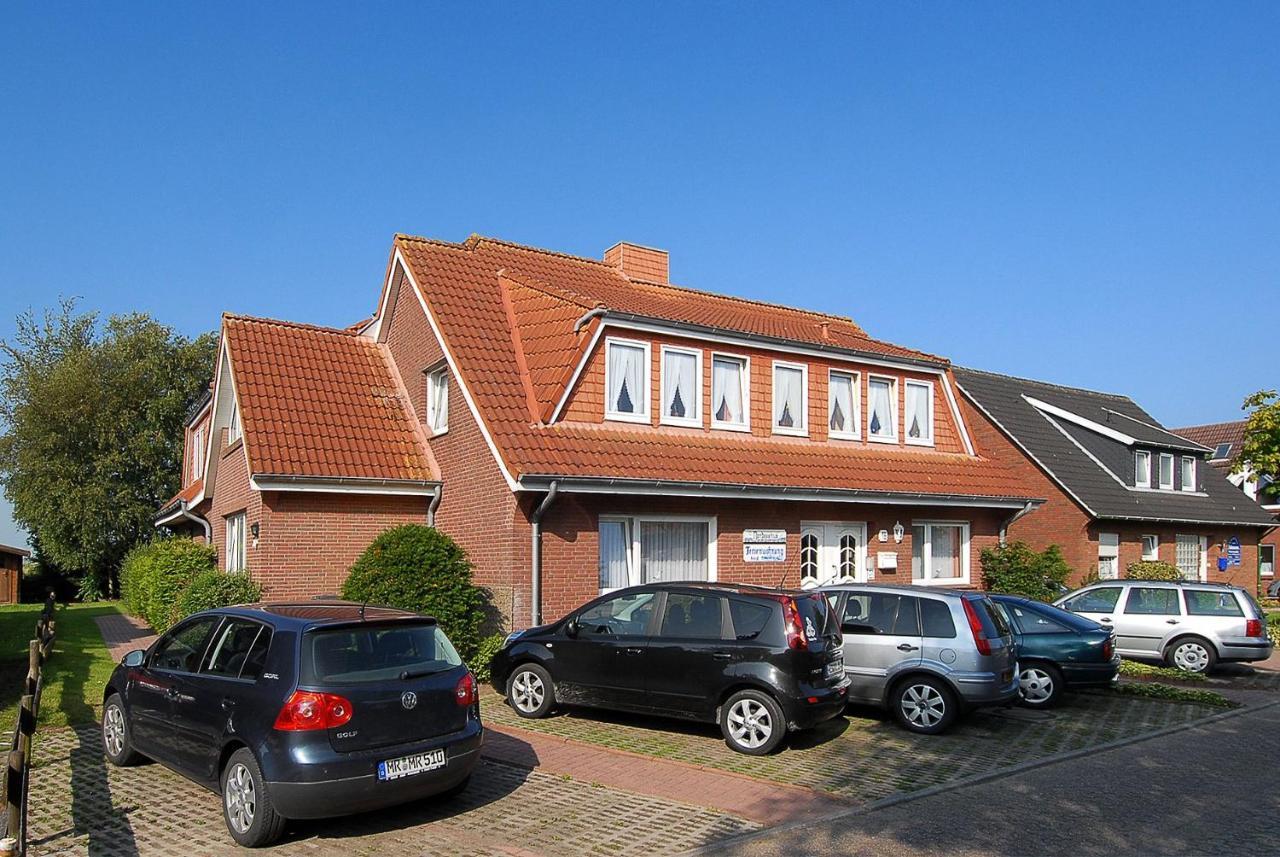 Friesenmeer Apartment *