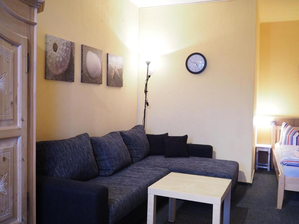 Friesenmeer Apartment Bensersiel