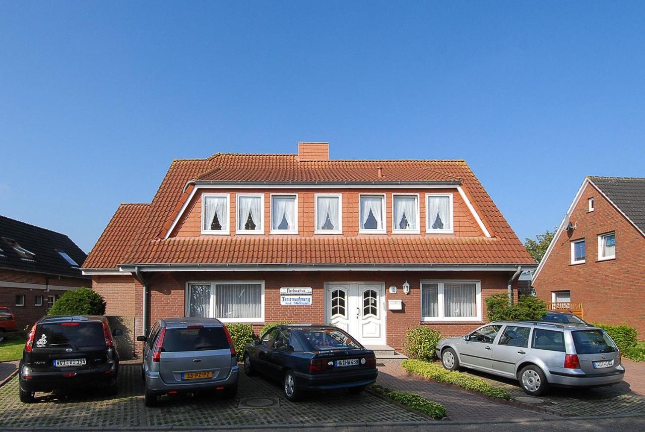 Friesenmeer Apartment Bensersiel