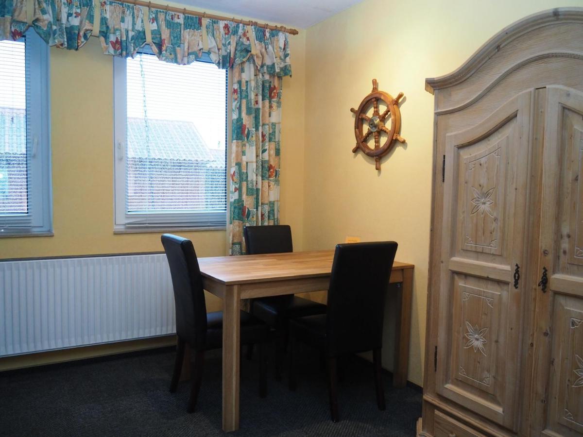 Apartment Friesenmeer *